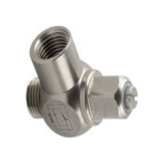 RS PRO,231-2707,流量调节阀, 66070系列 公 R 母插 R