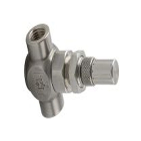 RS PRO,231-2711,流量调节阀, 66085系列 母插 R 母插 R