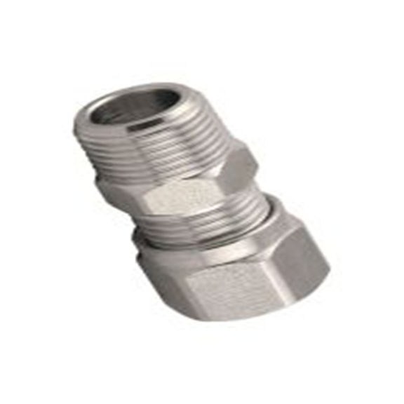 RS PRO,231-2733,气动直向螺纹-管适配器 公 1/8 in., 69480系列 BSP