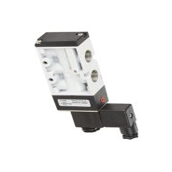 RS PRO,907-6422,气动电磁阀, 5通道, V53系列, G接口, 最大2480 L/min