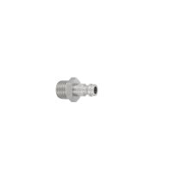 RS PRO,325-421,气动快速接头 公, 公制, 黄铜制, 35 bar, 21系列