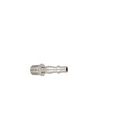 RS PRO,325-503,气动快速接头 公, R, 钢制, 35 bar, 19系列