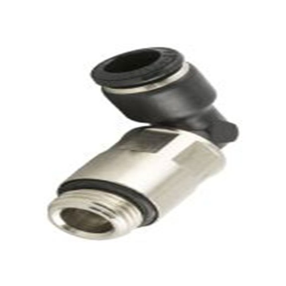 RS PRO,187-5702,气动接头 公 1/8 in., 55000系列 G
