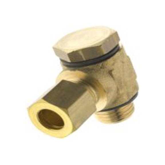 RS PRO,231-2638,接头, 13550系列 公 R 公制