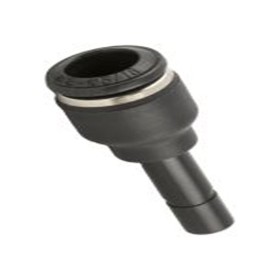 RS PRO,231-2679,气动直向管-管适配器 推入 推入, 55705系列