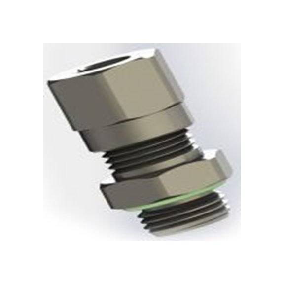 RS PRO,231-2741,气动直向螺纹-管适配器 公 1/4 ″, 69485系列 BSP