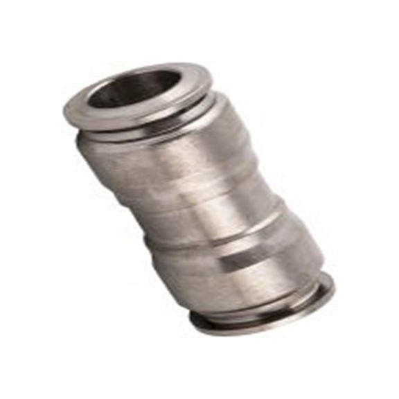 RS PRO,231-2752,气动快速接头, 4mm, 镀镍黄铜制, 20 bar, 70040系列