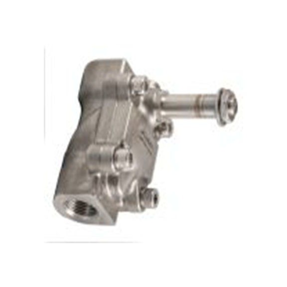 RS PRO,231-2792,电磁阀 2/2 常闭, 2通道, 电磁, BSP接口, 最大3.53 m³/h, X4F系列