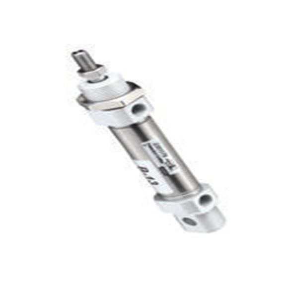 RS PRO,235-1178,双动式作用 ISO 标准气缸, 20 mm孔径, 气垫缓冲 80 mm, IAC系列