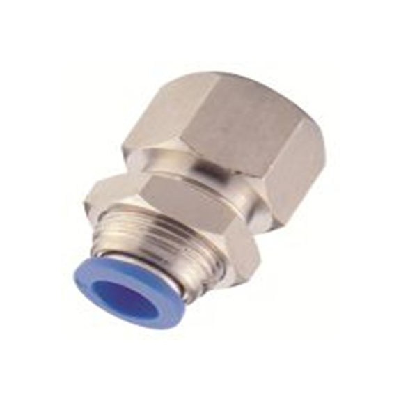 RS PRO,235-1212,气动接头 母插, PMF-G系列 1/4″BSP BSP