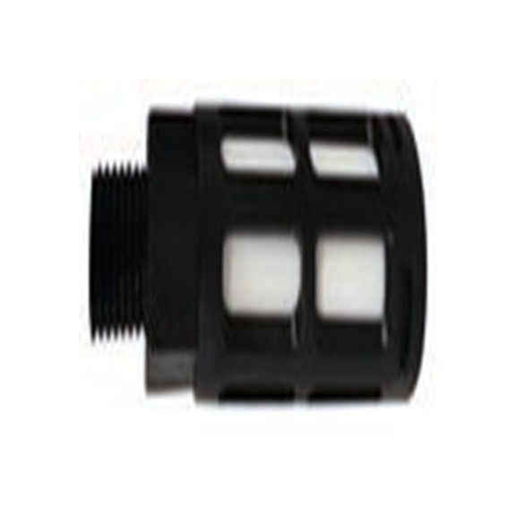 RS PRO,235-1219,带螺纹 消音器, 塑料制 100 psi, PSU系列