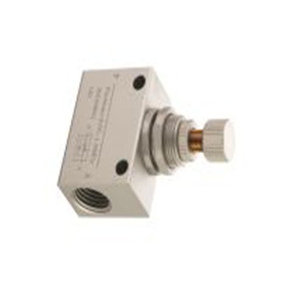RS PRO,235-1235,流量控制器, QSC系列 母插