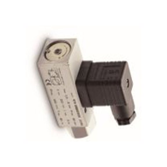 RS PRO,235-4731,单刀双掷 正压 压力开关, 用于气体, 空气, 操作压力1 bar 16 bar, IP40, IP65, 880系列