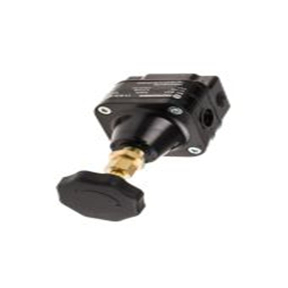 RS PRO,235-4733,气动调压阀, 1/4 in接口 8 bar G, 11-818系列