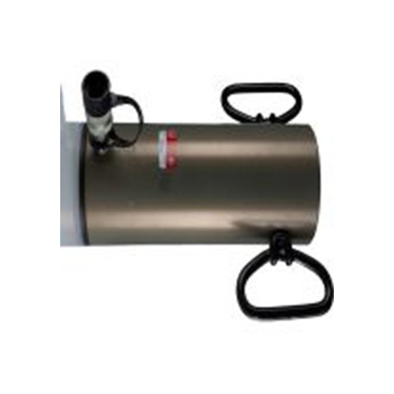 RS PRO,235-8215,空柱塞液压缸 单动式, 660 cm³油容量, 350 mm关闭高度 30 t, 500 mm伸展高度 150 mm, 11.5 kg重