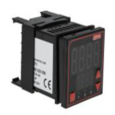 RS PRO,124-1071,PID控制器, 110 → 240 V ac电源, 继电器，SSR输出, 面板安装安装, IP20, IP65, 48 x 48mm