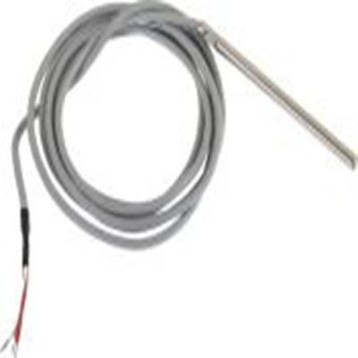 RS PRO,373-0372,PT100温度传感器 RTD温度传感器, 探头Φ6mmx100mm, -50°C∼+200°C