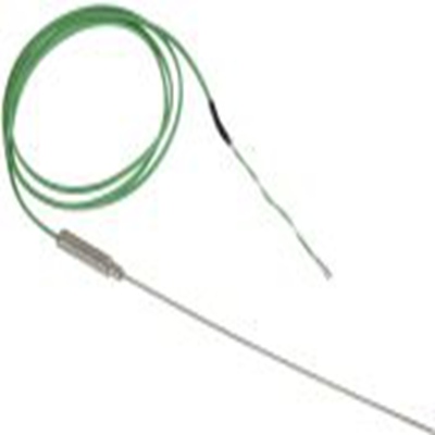 RS PRO,397-1236,K型矿物绝缘热电偶, 探头Φ1.5mm x 150mm, 可测+1100°C, 线长1m, 裸线尾线接端, 不锈钢探头