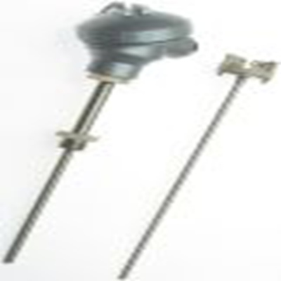 RS PRO,455-3980,PT100温度传感器 RTD温度传感器, 探头Φ8mmx250mm, -50°C∼+450°C