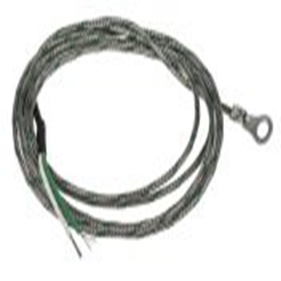 RS PRO,621-2271,K型热电偶, 探头Φ6mm x 2m, 可测+350°C, 线长2m, 电缆接端, 不锈钢探头, 0.7 s响应