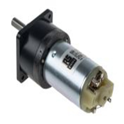 RS PRO,901-3305,有刷直流齿轮电机, 24 V 直流, 260 rpm, 6mm轴径, 70 mNm最大输出, 传动比18:1