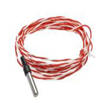 RS PRO,152-311,, 不锈钢 NTC 电热调节器, Φ4.5 mm探头, 最低-50 °C, 最高150 °C
