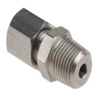 RS PRO,158-610,1/8 BSPT压缩设备配件, 用于热电偶或 PRT 探头, Φ3mm探头