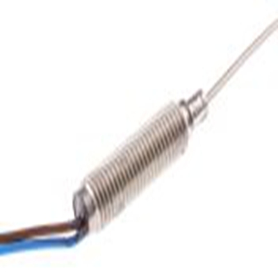 RS PRO,159-102,K型热电偶, 探头Φ1.5mm x 1m, 可测+1100°C, 线长100mm, 电缆接端, 铬镍铁合金600探头