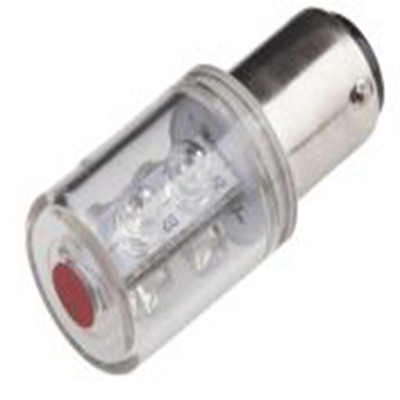RS PRO,209-311,红色 LED 灯