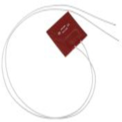 RS PRO,245-506,硅橡胶加热器, 2.5 W, 12 V 直流, 长方形, 50 x 50mm矩形垫, 峰值温度+180°C