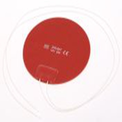 RS PRO,245-607,硅橡胶加热器, 8 W, 12 V 直流, 圆形, 100mm垫直径, 峰值温度+200°C