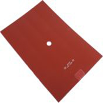 RS PRO,245-657,硅橡胶加热器, 200 W, 240 V 交流, 长方形, 200 x 300mm矩形垫, 峰值温度+180°C