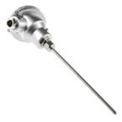 RS PRO,285-633,PT100温度传感器 RTD温度传感器, 探头Φ6mmx200mm, -50°C∼+450°C