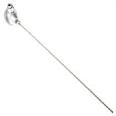 RS PRO,285-655,PT100温度传感器 RTD温度传感器, 探头Φ6mmx600mm, -50°C∼+450°C