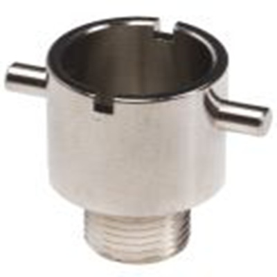 RS PRO,286-901,1/8 BSP卡口适配器, 用于温度传感器, Φ6mm探头