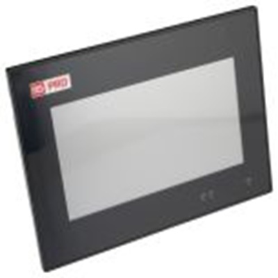 RS PRO,315-662,操作员面板 HMI 显示屏, 7 in, TFT LCD, 8GB板载内存, 800 x 480 pixel, 4个端口, IP65, HMI系列