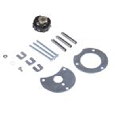 RS PRO,336-214,安装套件, 用于电动机 安装套件