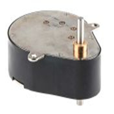 RS PRO,336-264,卵形 齿轮减速机, 640:1, Φ3.2 mm 4 mm轴径, 最大输出0.6 Nm