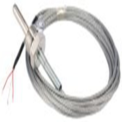 RS PRO,350-402,PT100温度传感器, 探头Φ8mmx50mm, -50°C∼400°C