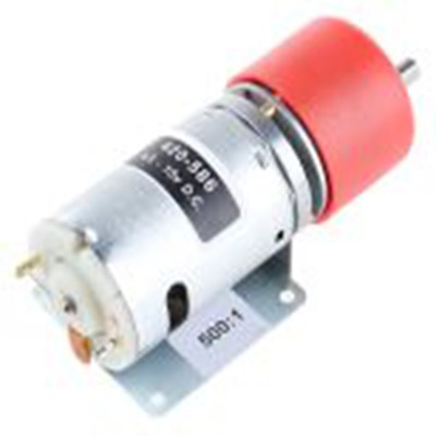 RS PRO,420-586,有刷直流齿轮电机, 12 V 直流, 29 rpm, 19.8 W, 6mm轴径, 59 ncm最大输出