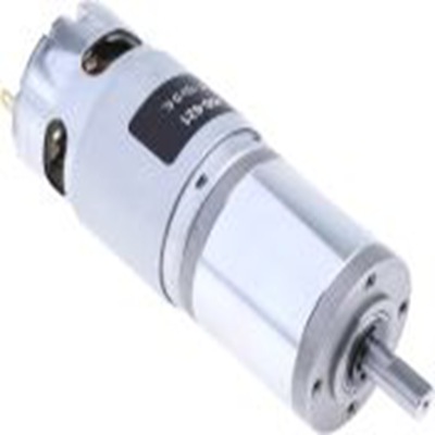 RS PRO,420-621,有刷直流齿轮电机, 12 V 直流, 55 rpm, 41.3 W, 8mm轴径, 2 Nm最大输出