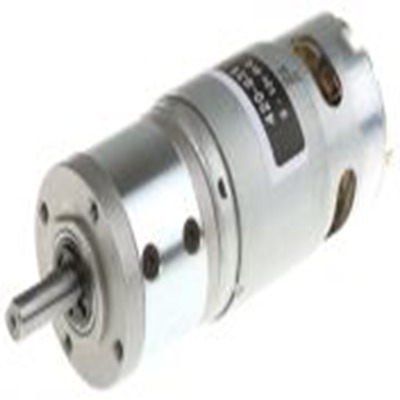 RS PRO,420-631,有刷直流齿轮电机, 12 V 直流, 1750 转/分, 41.3 W, 8mm轴径, 29 ncm最大输出