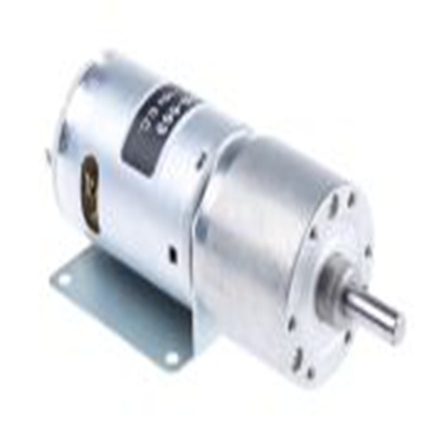 RS PRO,420-669,有刷直流齿轮电机, 12 V 直流, 21.2W, 6mm轴径, 29 ncm最大输出, 传动比47:1