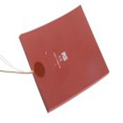 RS PRO,106-5408,硅橡胶加热器, 200 W, 240 V 交流, 长方形, 150 x 200mm矩形垫, 峰值温度+180°C