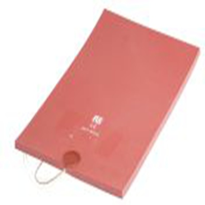 RS PRO,106-5409,硅橡胶加热器, 400 W, 240 V 交流, 长方形, 200 x 300mm矩形垫, 峰值温度+180°C