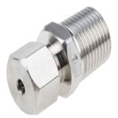 RS PRO,123-5577,1/2 NPT压缩设备配件, 用于热电偶或 PRT 探头, Φ4.5mm探头