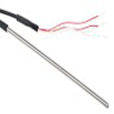RS PRO,123-5586,PT100温度传感器 RTD温度传感器, 探头Φ3mmx125mm, -50°C∼+250°C