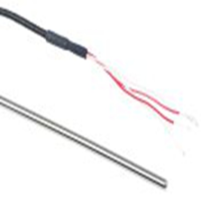 RS PRO,123-5592,PT100温度传感器 RTD温度传感器, 探头Φ4mmx200mm, -50°C∼+250°C