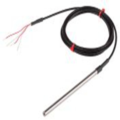 RS PRO,123-5603,PT100温度传感器 RTD温度传感器, 探头Φ6mmx125mm, -50°C∼+250°C