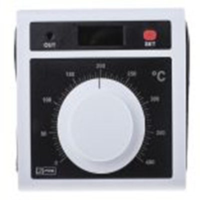 RS PRO,124-1044,温控开关, 230 V ac电源, 继电器输出, 面板安装安装, IP65, 96 x 96mm